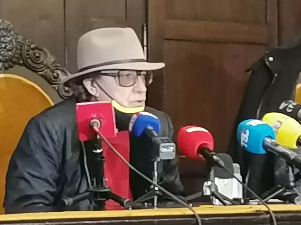  Zafranović predstavio novi scenario za film o Jasenovcu 