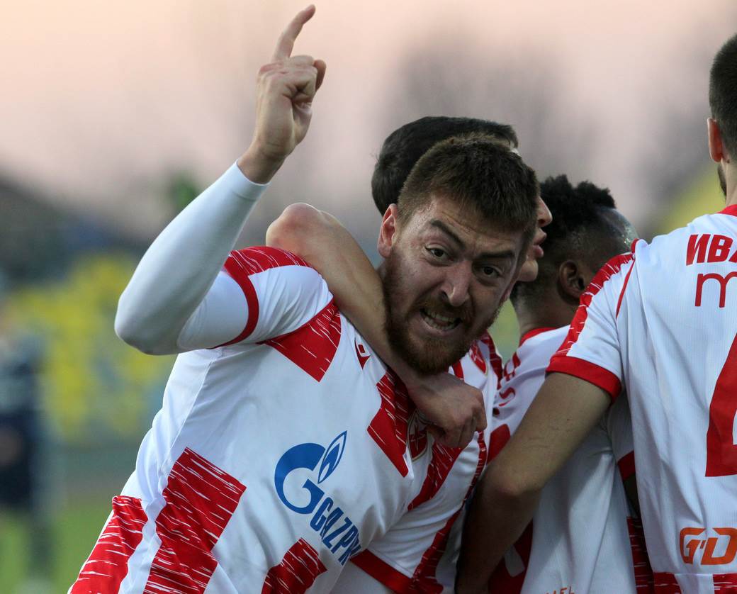  Milan Pavkov dao prvi gol u Saudijskoj Arabiji 