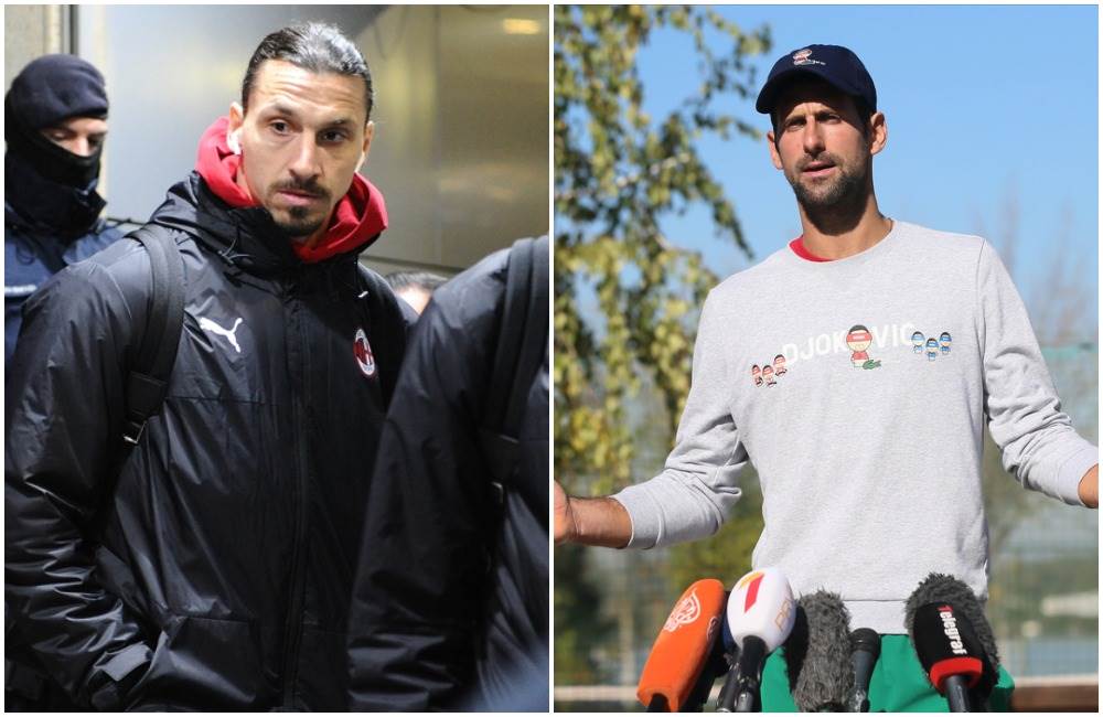  ibrahimovic-instagram-novak-djokovic-pogresna-pesma-komentar 