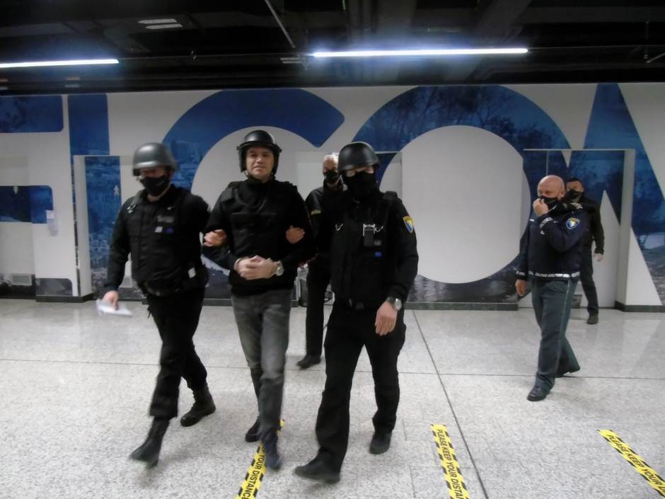  Advokat: Elez u Beogradu prošao poligrafski test 