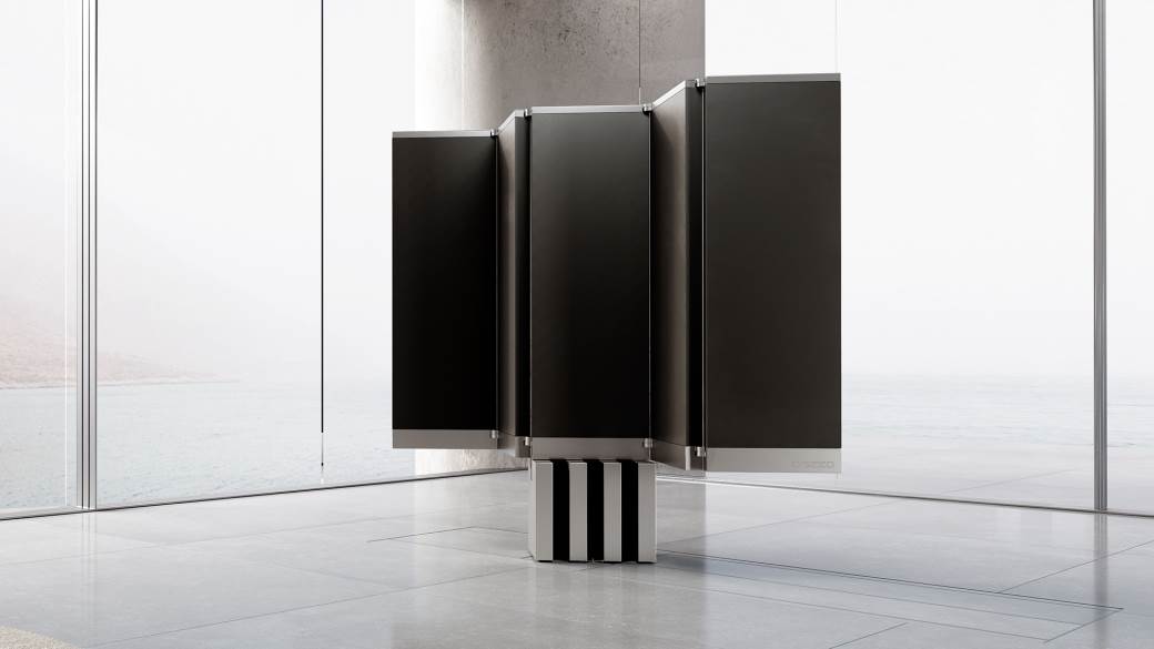  TV od 400.000 dolara: Izlazi iz poda, sklapa se u ekran od 4,2 metra i trebaće vam nova soba samo za njega (VIDEO) 