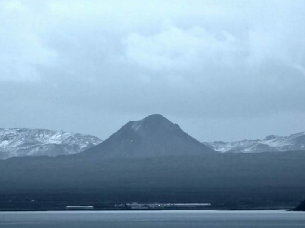  Očekuje se prva erupcija nakon 900 godina: Stanovnici Islanda u strahu, budi se uspavani vulkan (VIDEO) 