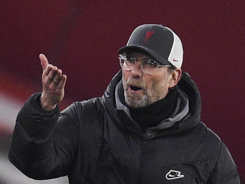  Jirgen Klop presjekao - ne da igračima u reprezentaciju: Neće moći tako, mi ih plaćamo! 