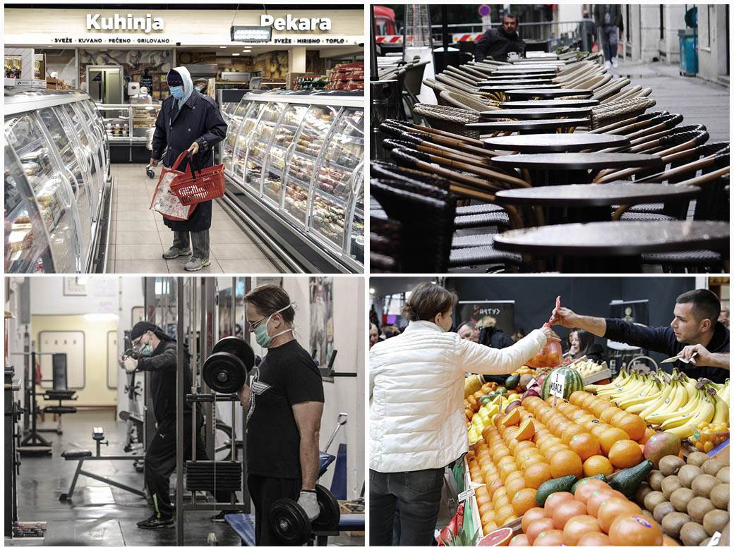  Zatvaraju prodavnice, policijski čas od 22 do 5! U Evropi vanredno stanje, "pada" država za državom 