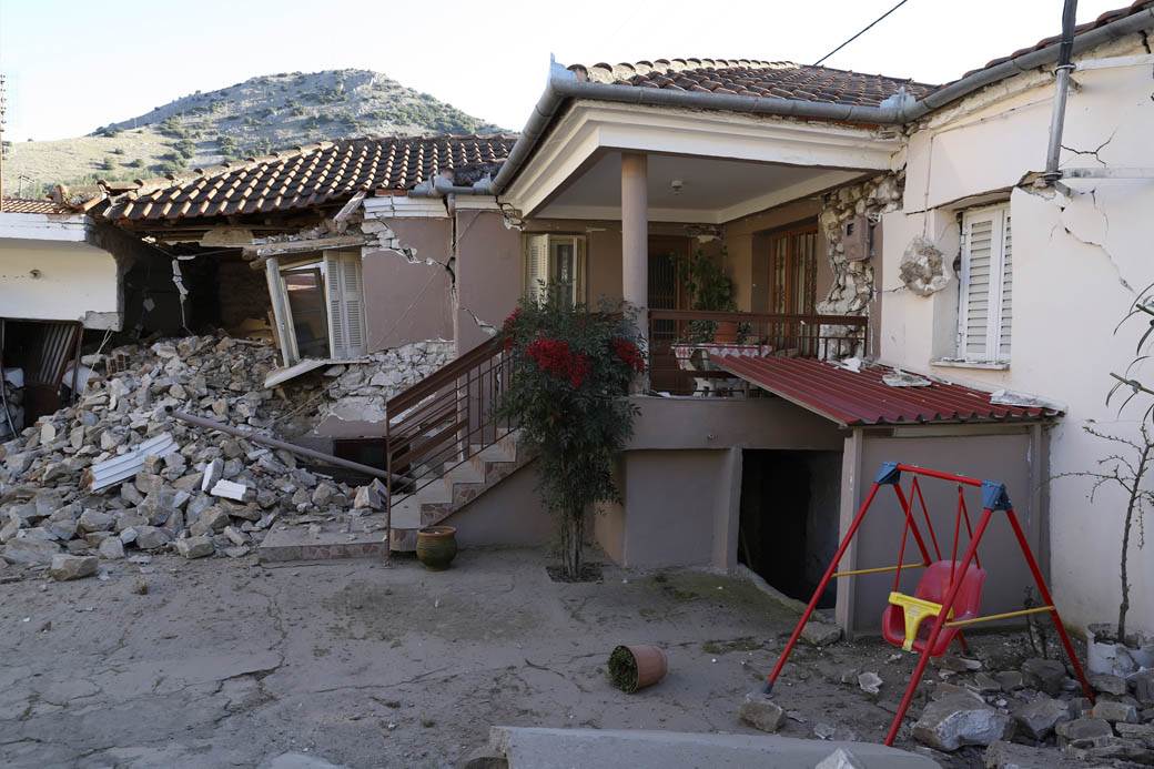  Sanažan udar od 5,7 Rihtera: Grčku pogodio još jedan zemljotres 