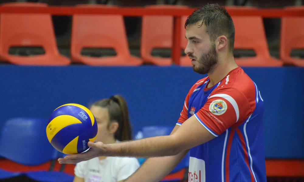  Odbojkaški klub Borac loša finansijska situacija 