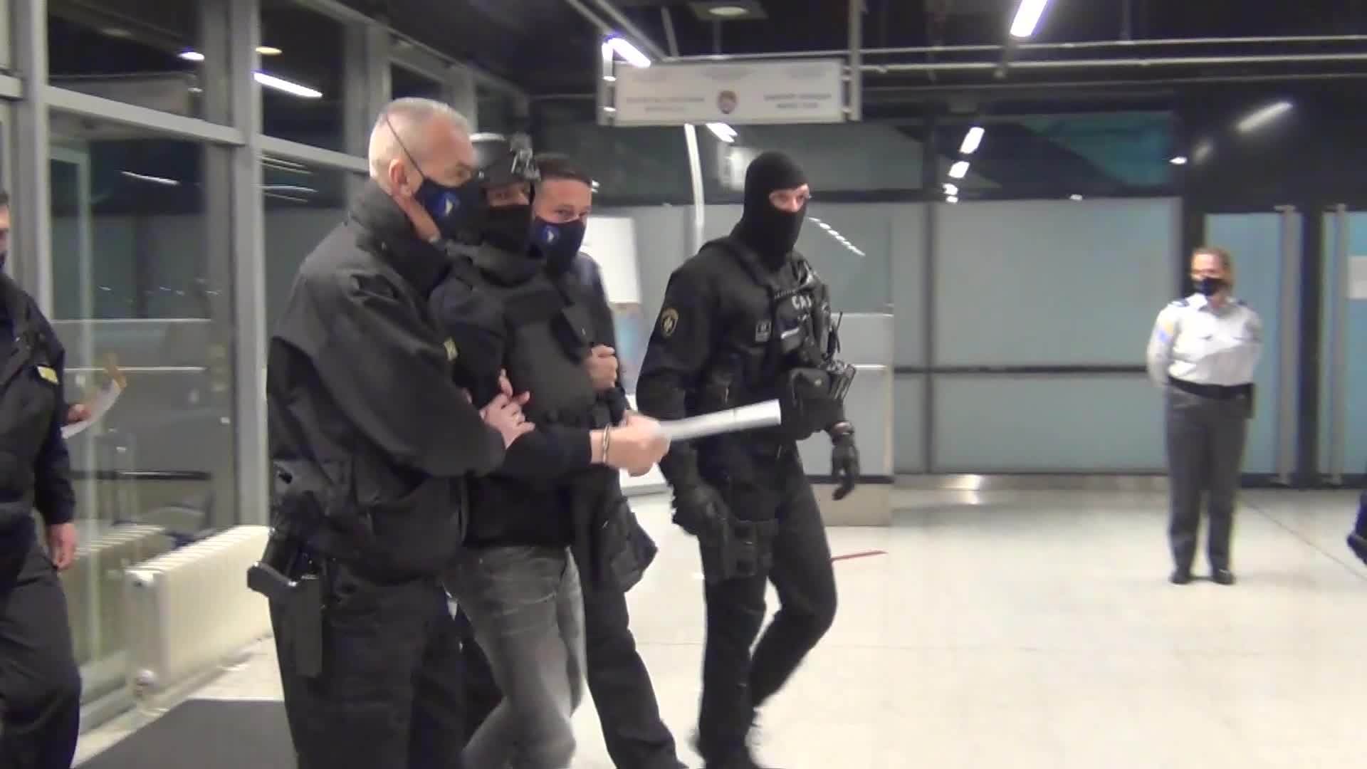 Darku Elezu određen jednomjesečni pritvor 