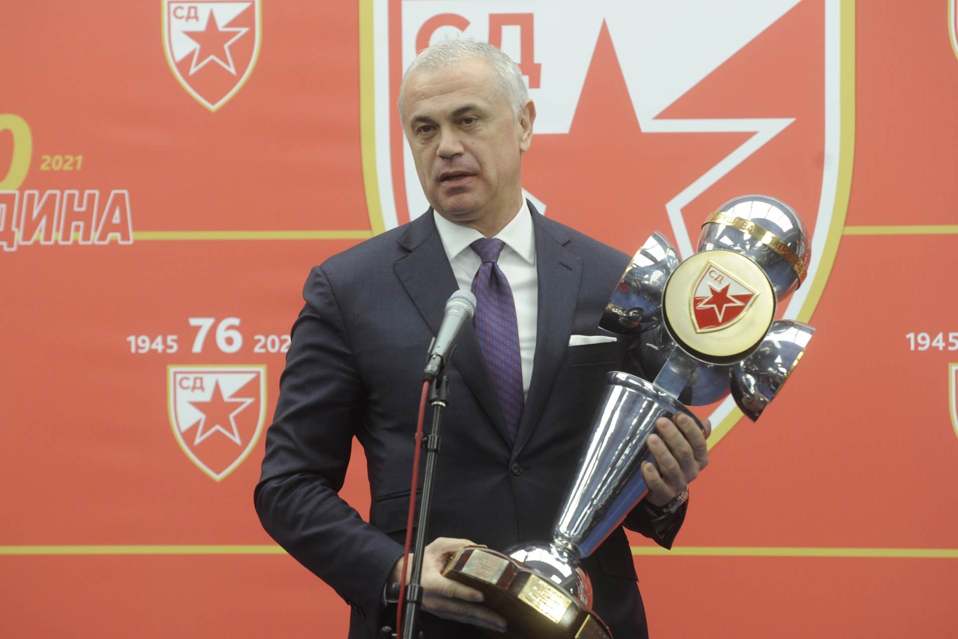 zvezdan terzić obraćanje medijima maj 2021 