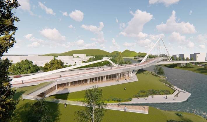  Most u Docu ipak će da se gradi - obezbijeđena sredstva za nastavak radova 