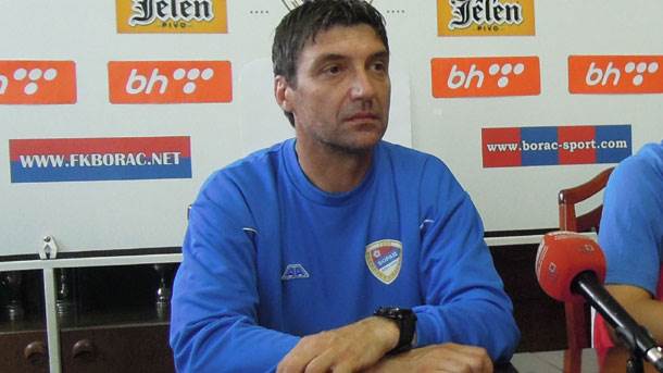  Vinko Marinović se vraća u Borac 