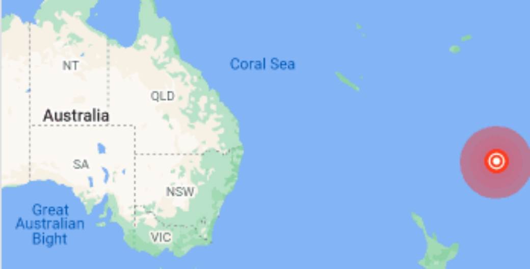  Novi jak zemljotres pogodio Novi Zeland, cunami prijeti i Havajima i Samoi 