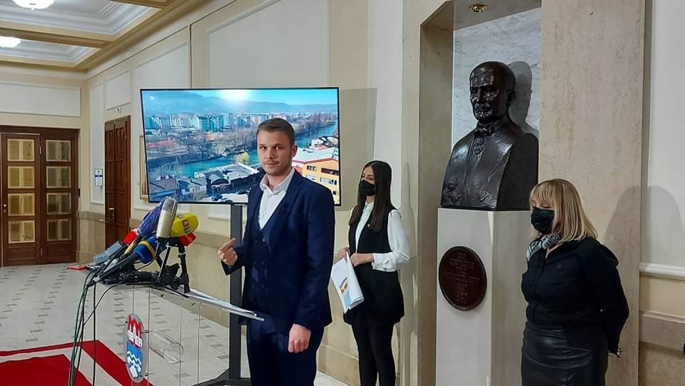  Stanivuković o izvještaju Tima za reviziju: Fiktivni muzičari dobijali veće honorare nego Željko Samardžić 