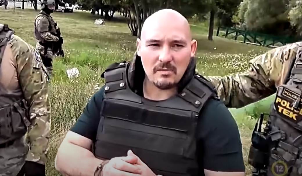 Čaba Der osuđen na doživotnu robiju! 