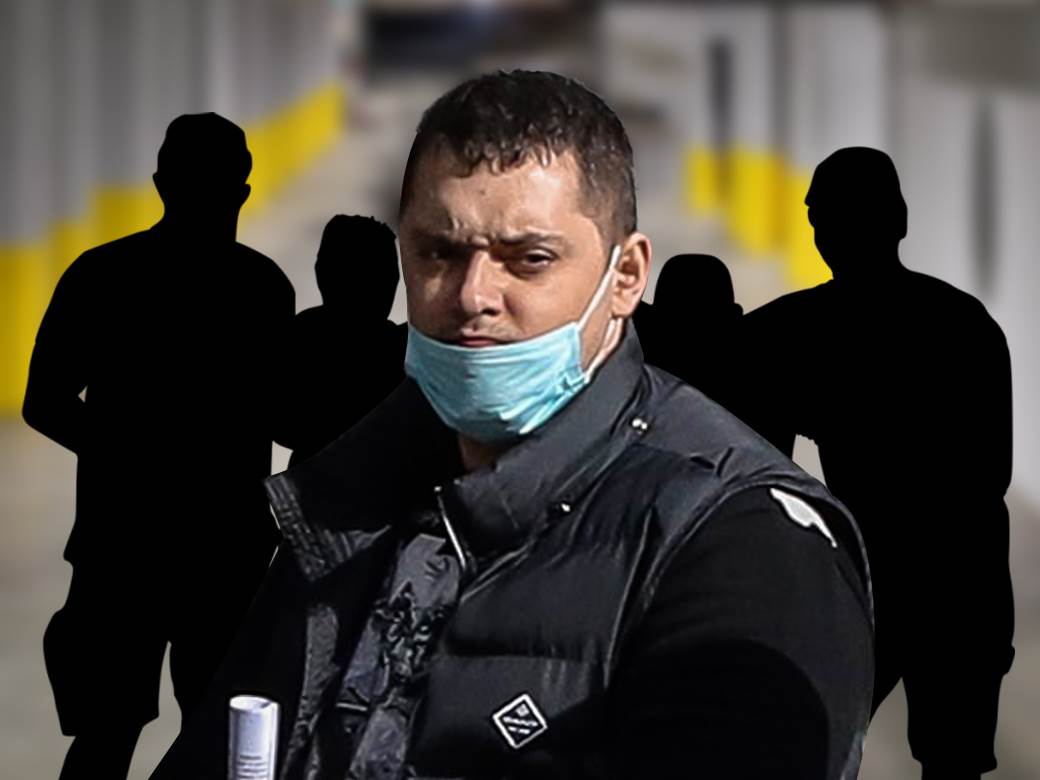  Velja Belivuk i ekipa se terete za 3 ubistva, a sada im je produžen pritvor! 