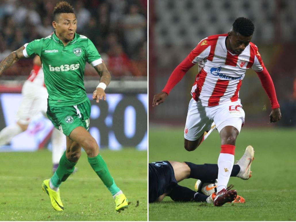  Žonatan Kafu transferi Crvena zvezda Al Hazem Korintijans Kujaba 