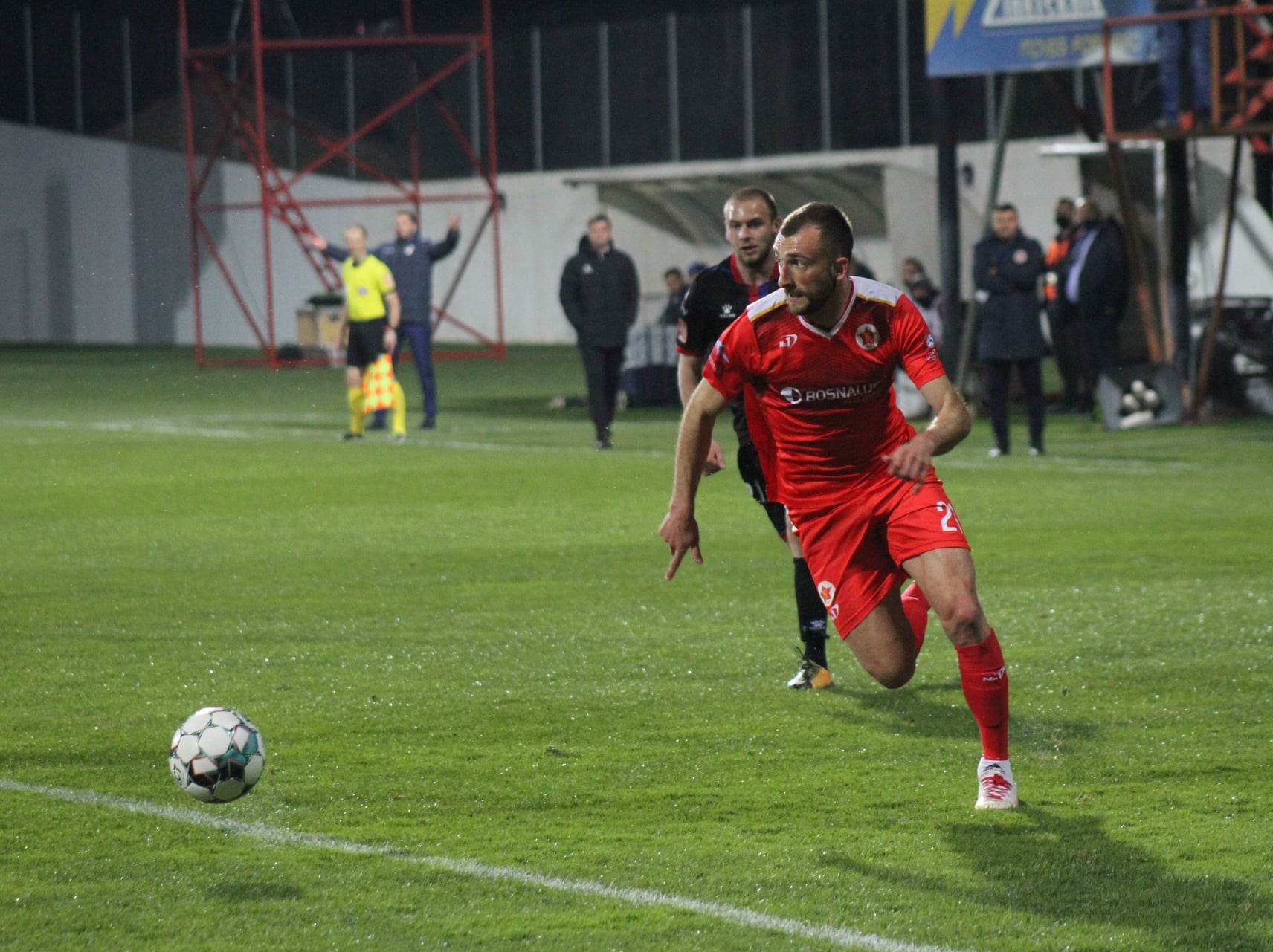  m:tel premijer liga bih 25. kolo velež sarajevo dudić najava 