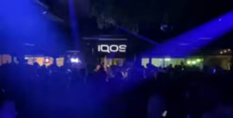  Kao da nema korone: Koncert u mostarskom klubu uprkos epidemiološkim mjerama 