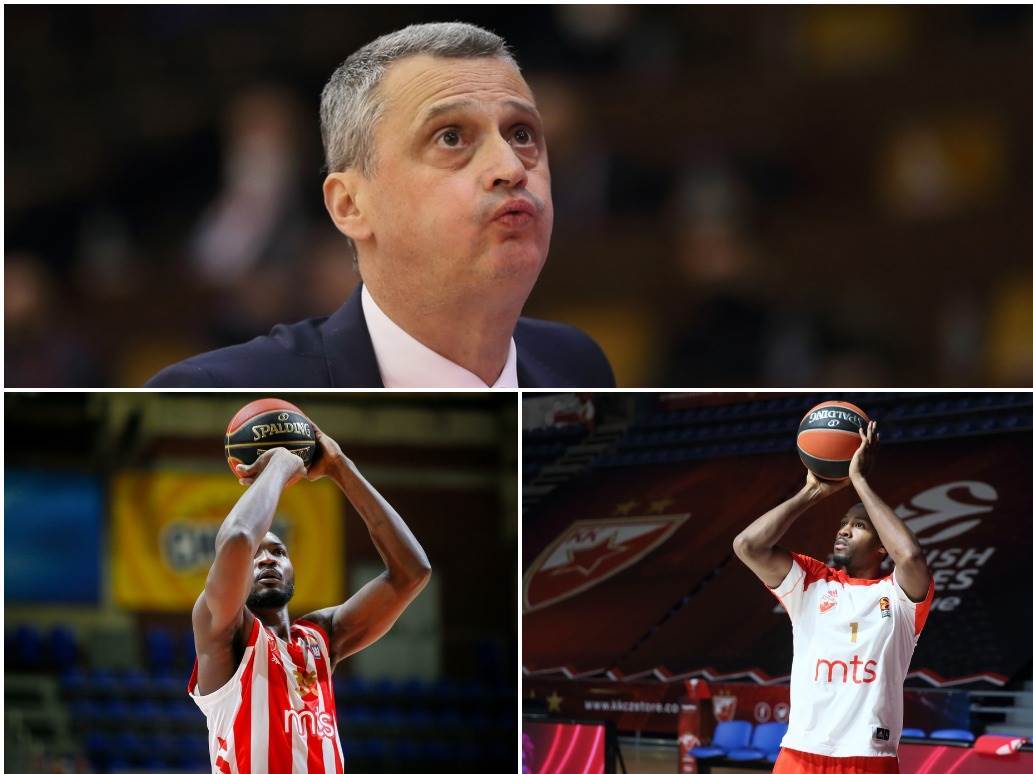  Radonjić istakao bitnu stvar poslije poraza: Prvi put poslije mjesec dana su tu! 