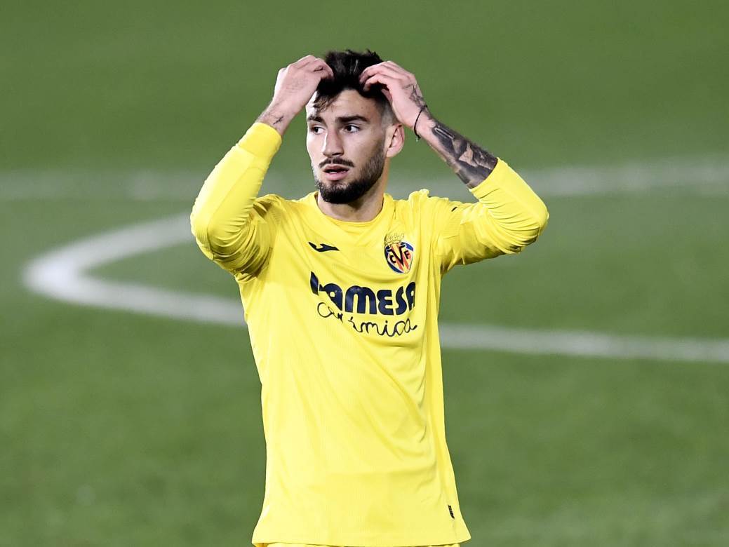  Valensija - Viljareal 2:1 Primera 26. kolo 