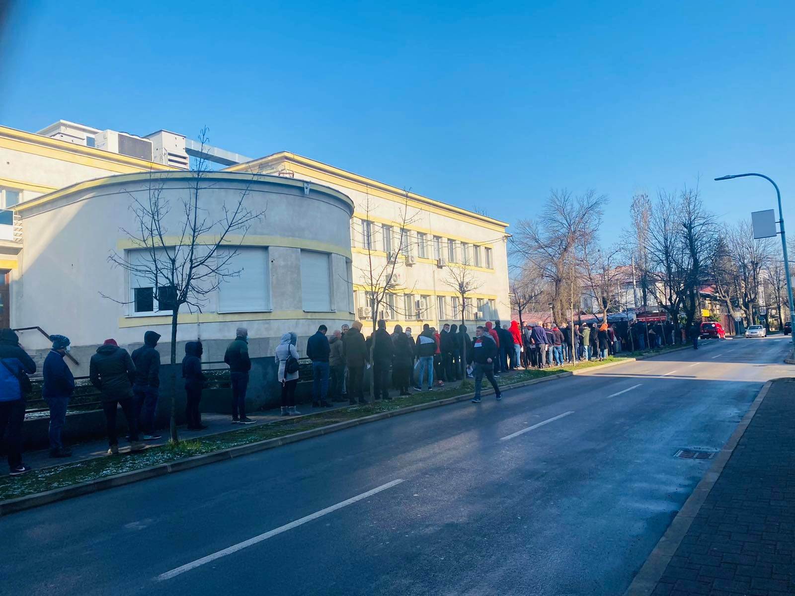  Epidemiološka situacija, Republika Srpska, 8. april 