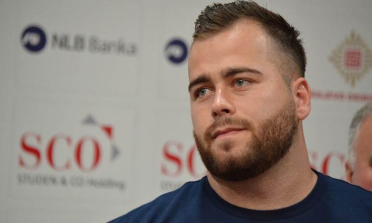  Mesud Pezer osmi na dvoranskom prvenstvu Evrope u Torunu 