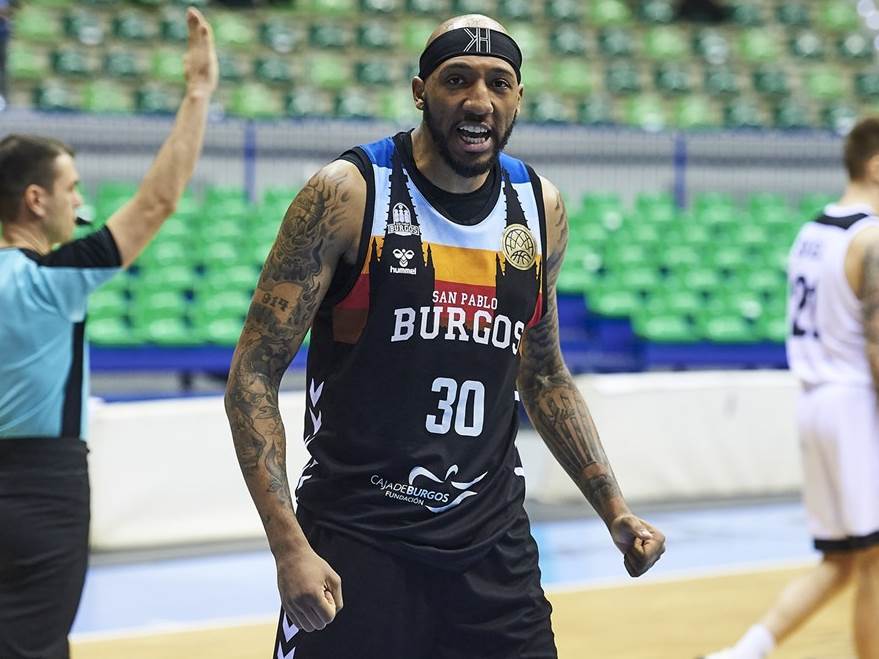  FIBA Liga šampion San Pablo Burgos Ken Horton korona virus 