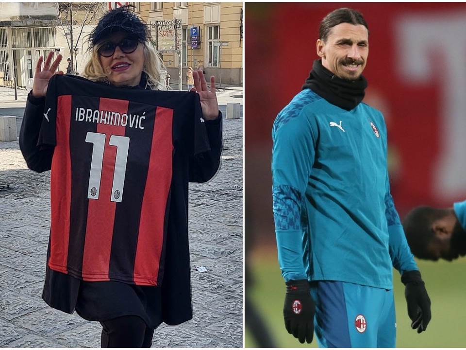  Nada Topčagić jutro je Zlatan Ibrahimović 