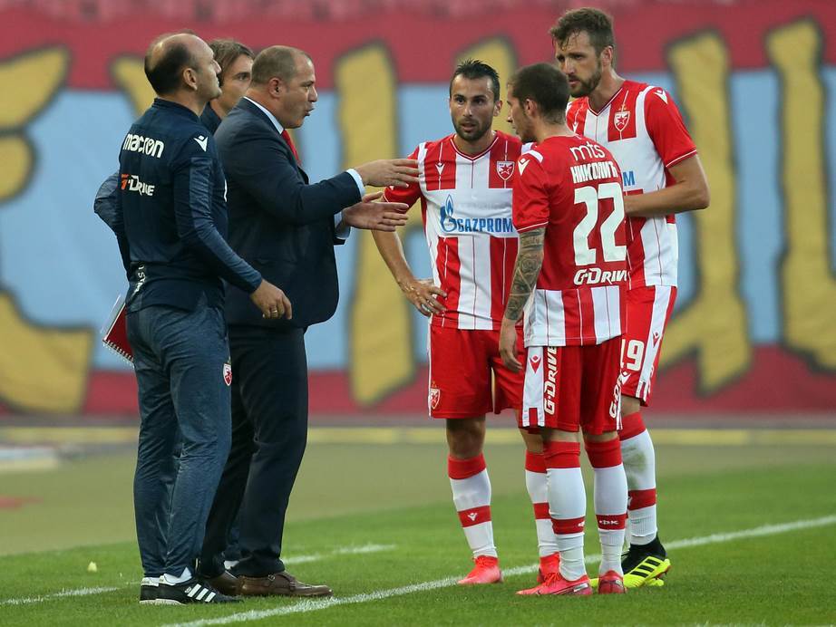  Zvezda menja plan za celu nedelju: Novi raspored crveno-belih, Kup Srbije na čekanju! 