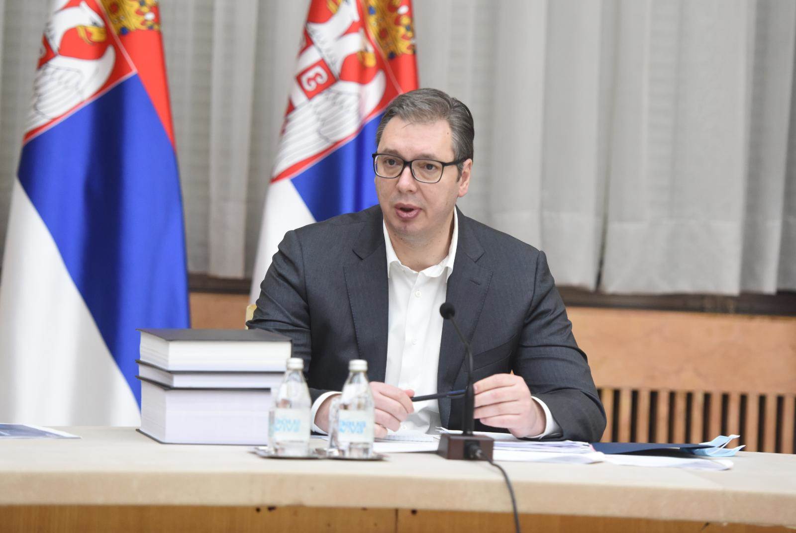  Vučić samit BiH i Srbije u maju 