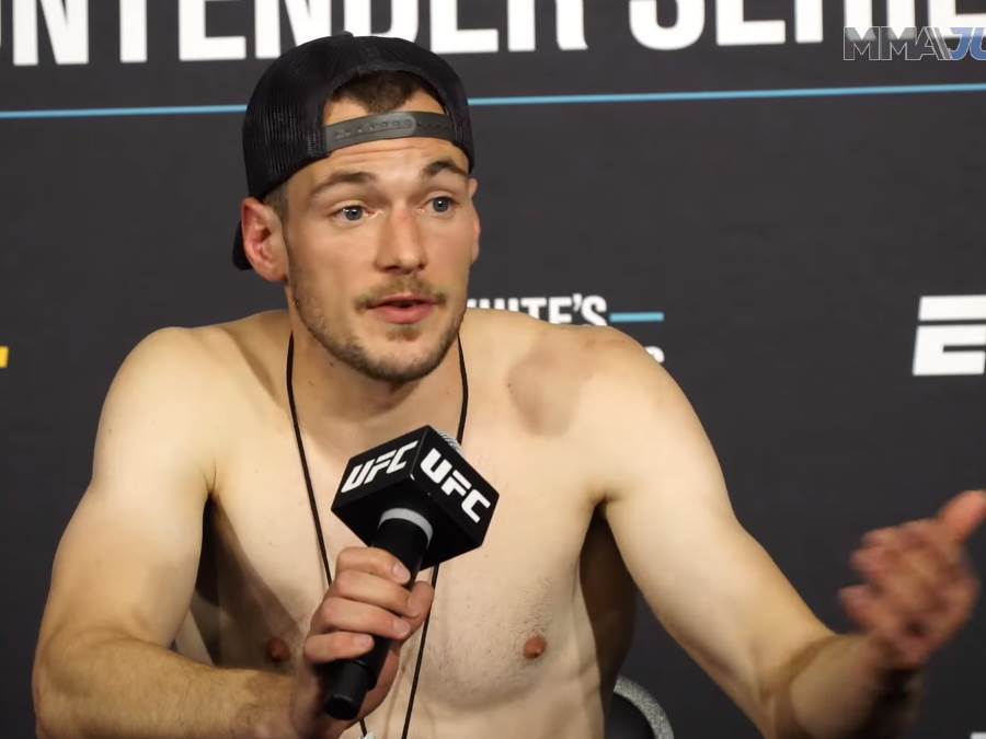  uros-medic-ufc-pobjeda-u-prvom-mecu 