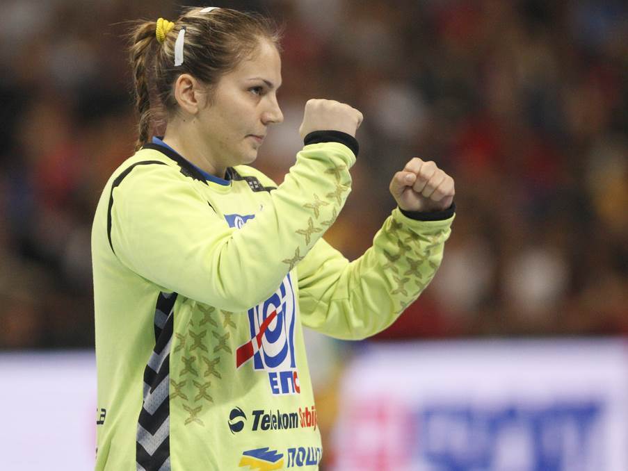 Rukomet Jovana Risović 26 odbrana 
