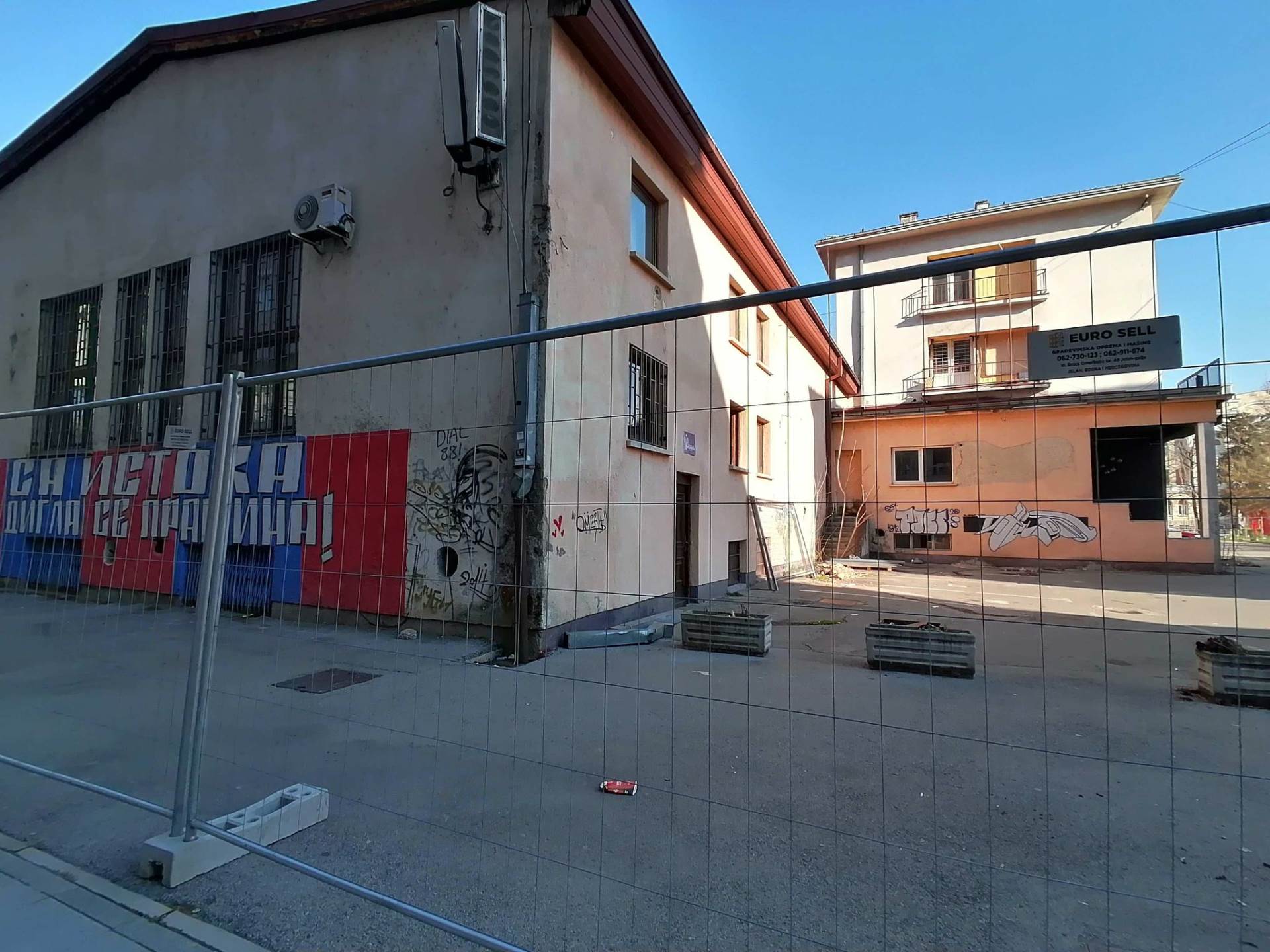  Otvoreno pismo povodom najavljene gradnje na jednoj od najznačajnih lokacija u centru Banjaluke 