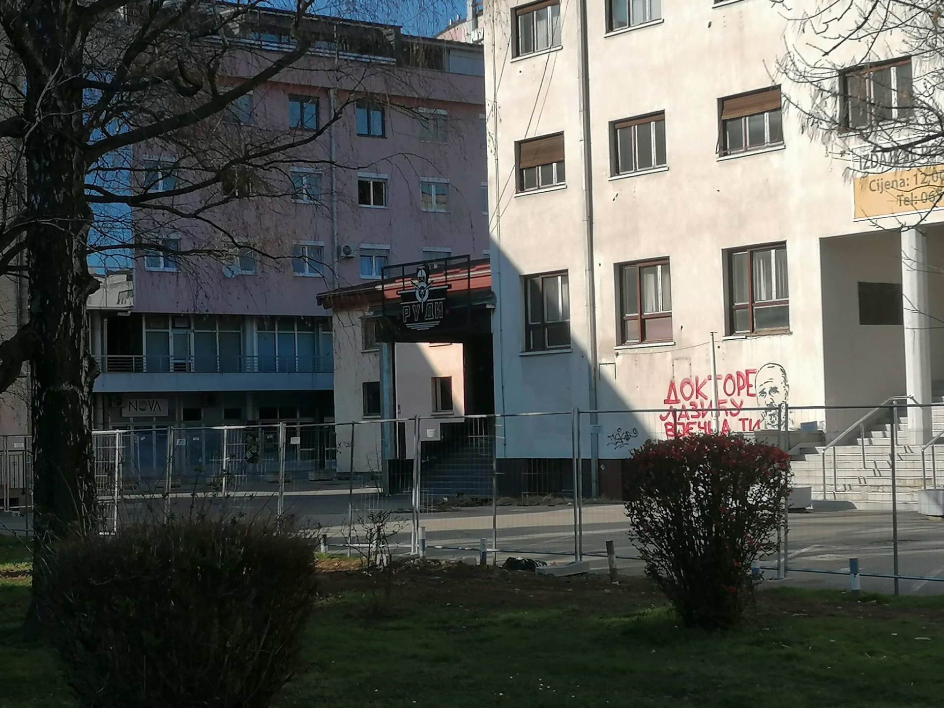  Bijeli dvor Banjaluka gradnja 