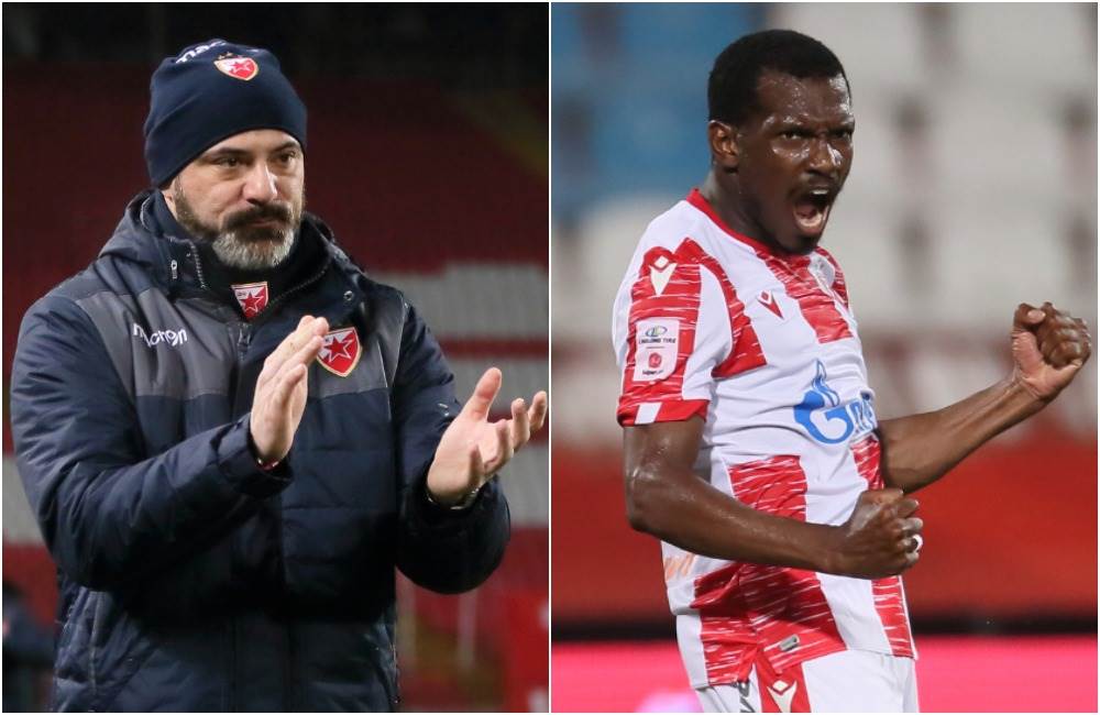  Dejan Stanković poslije Crvena zvezda Čukarički Ben je ubjedljivo najbolji 