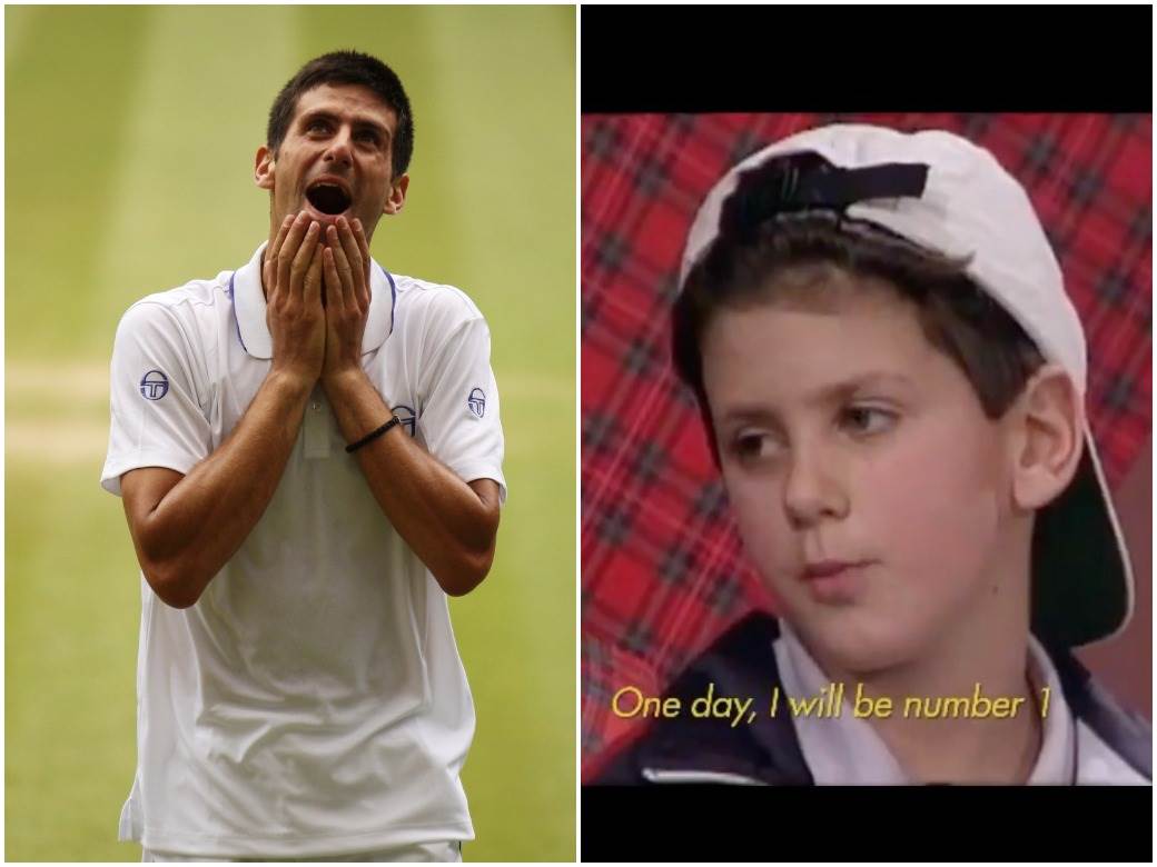  Novak Đoković najbolji teniser svijeta 311 nedjelja na prvom mjestu 
