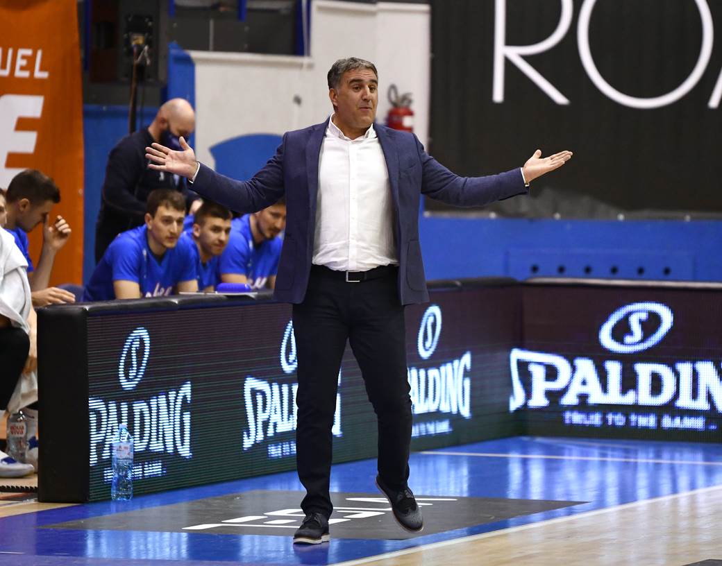  Igokea otputovala u Letoniju Dragan Bajić hvali rivala Nisu slučajno u TOP16 fazi FIBA Liga šampiona 