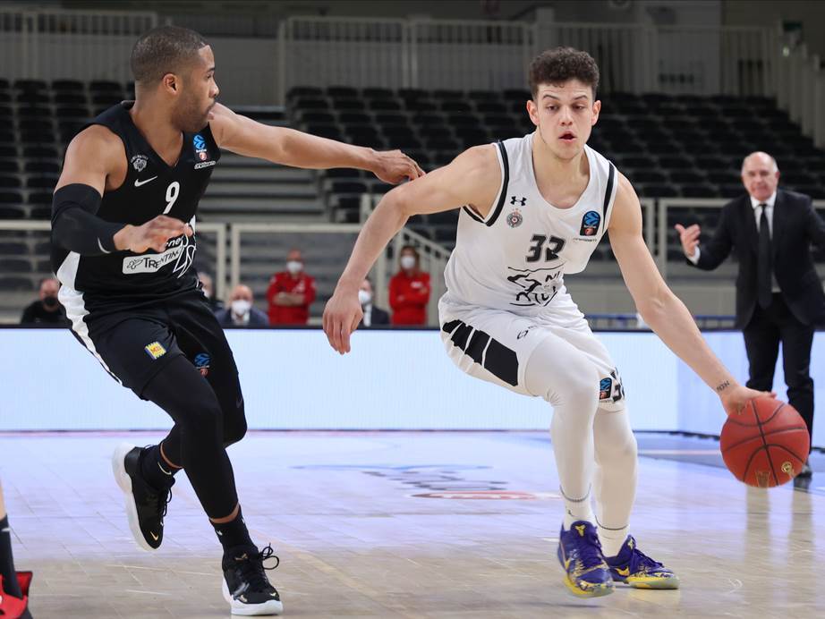  Psihički se spustili utakmica je biti ili ne biti! Partizan mora do trijumfa ako želi u četvrtfinale 