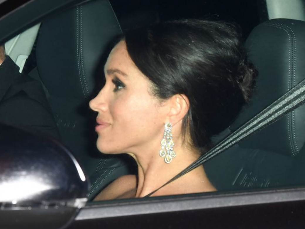  "Krvavi dijamanti" na Megan Markl - dobila ih je od ubice! Isplivale slike vojvotkinje koje su zgrozile javnost 