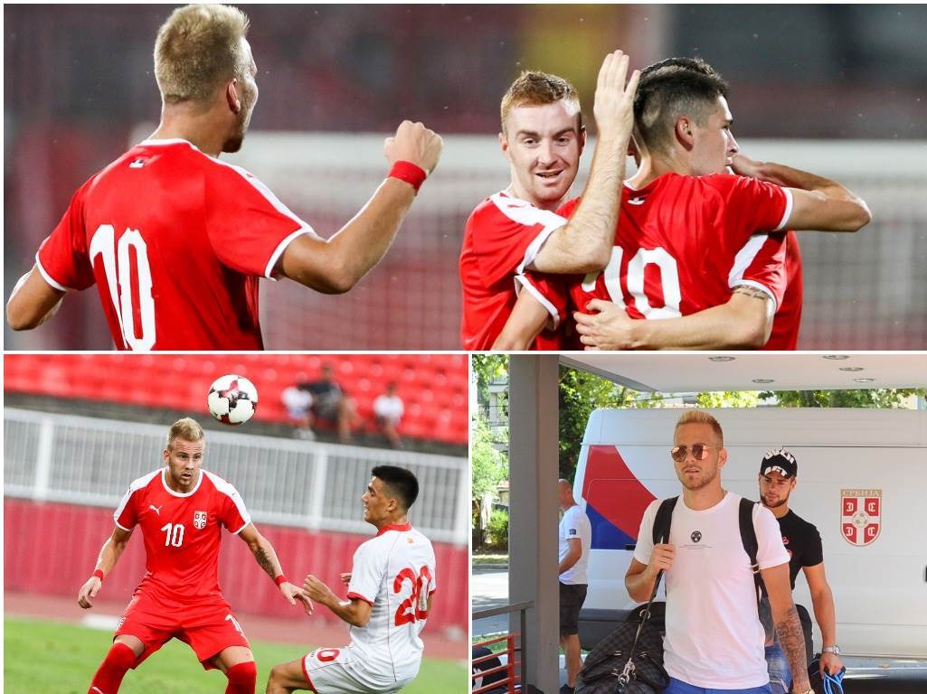  U Španiji je hit, ali tek ga je Piksi pozvao u reprezentaciju: Sad je pravi tajming Uroš Račić 