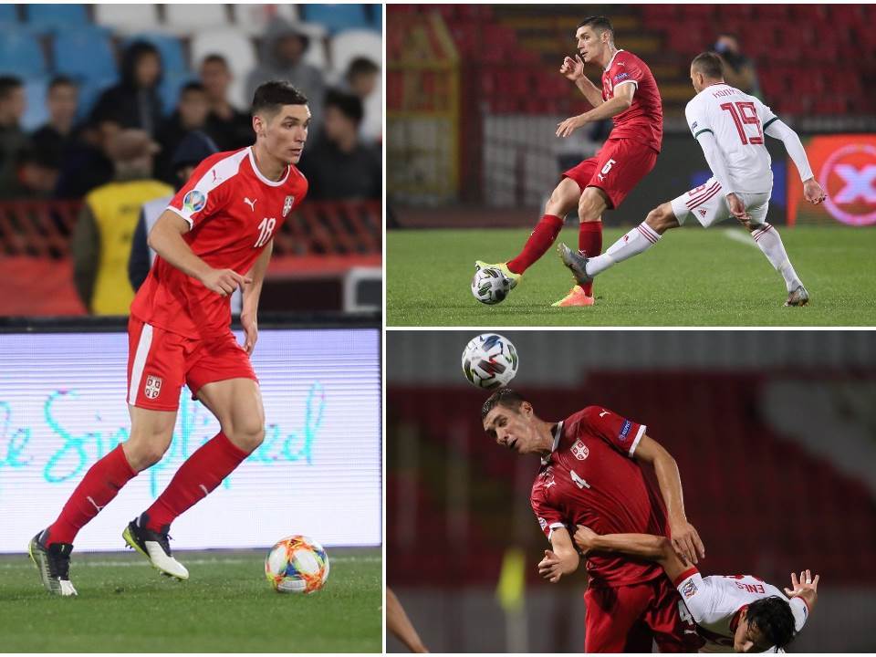  Liverpul želi Nikolu Milenkovića 