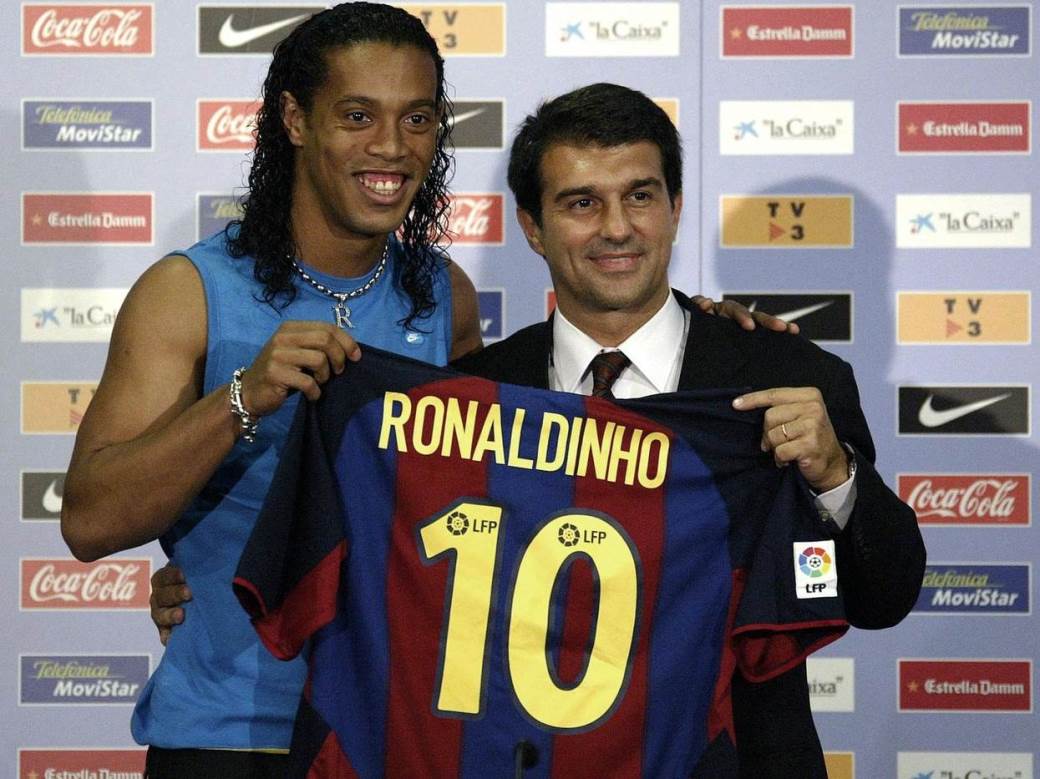  ronaldinjo maldini mi je bio idol 