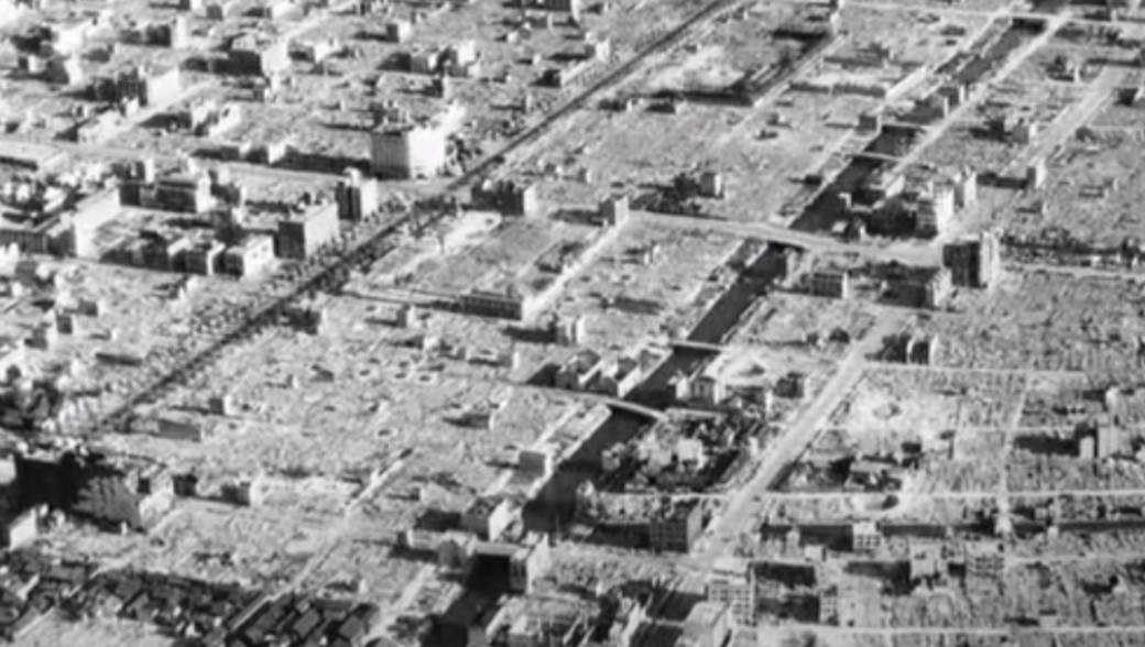  Najsmrtonosniji napad u istoriji čovječanstva: Cijeli grad kao vatrena stihija, topio se i asfalt pod nogama! 