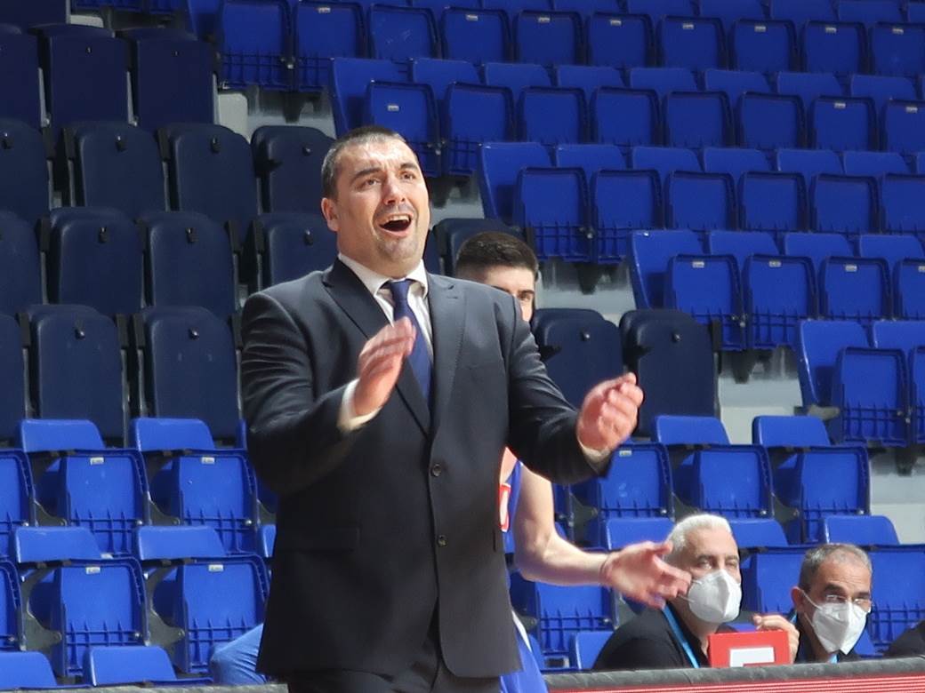  Evrokup 2020 2021 Budućnost u četvrtfinalu Dejan Milojević komentar 