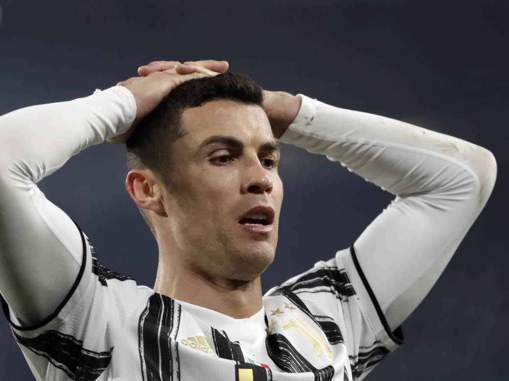  Liga šampiona 2020 2021 ispao Juventus  