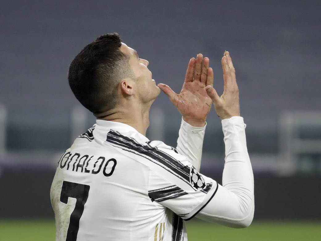  Kristijano Ronaldo greška Juventus Porto kritika Fabio Kapelo 