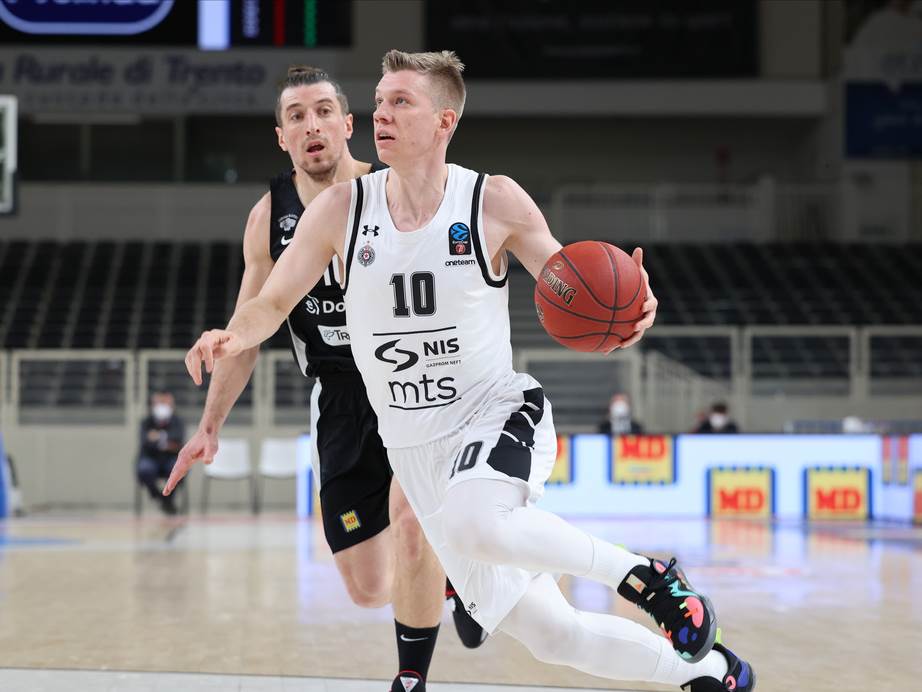  Partizan Top 8 Evrokup tri scenarija 