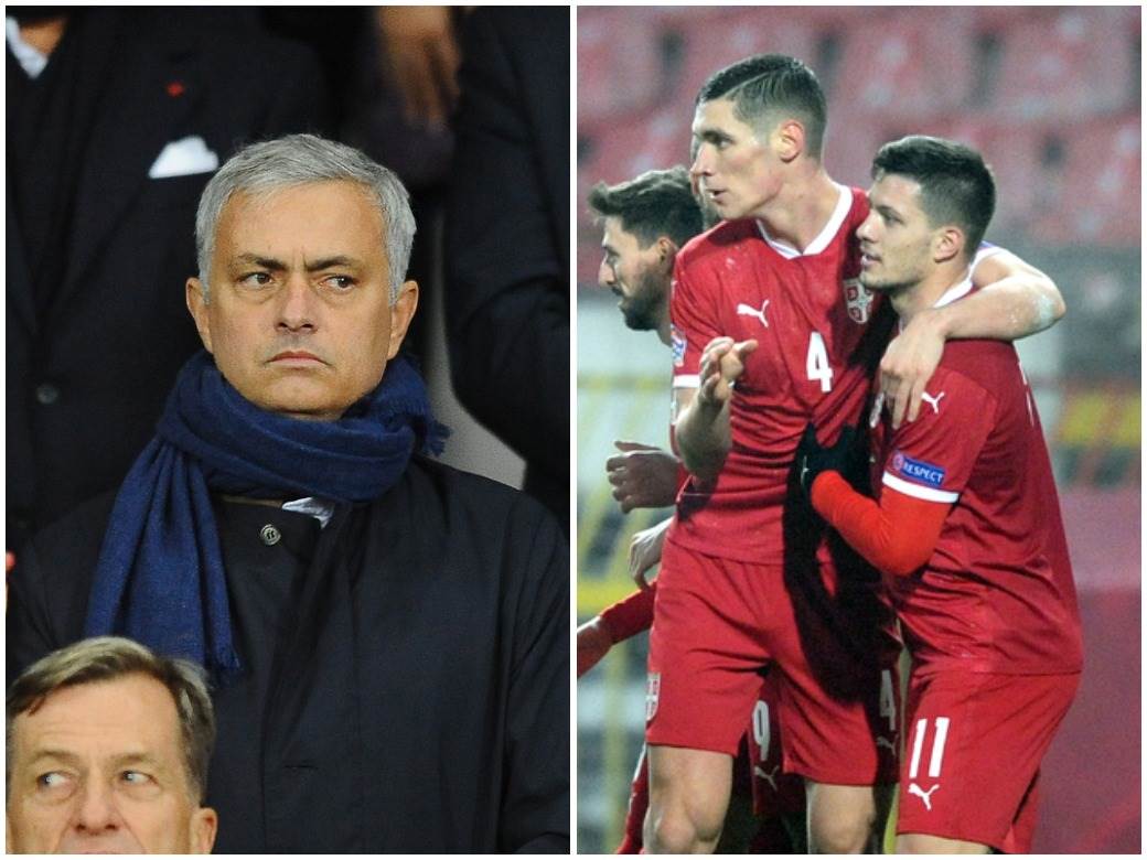  Totenhem želi Nikolu Milenkovića 