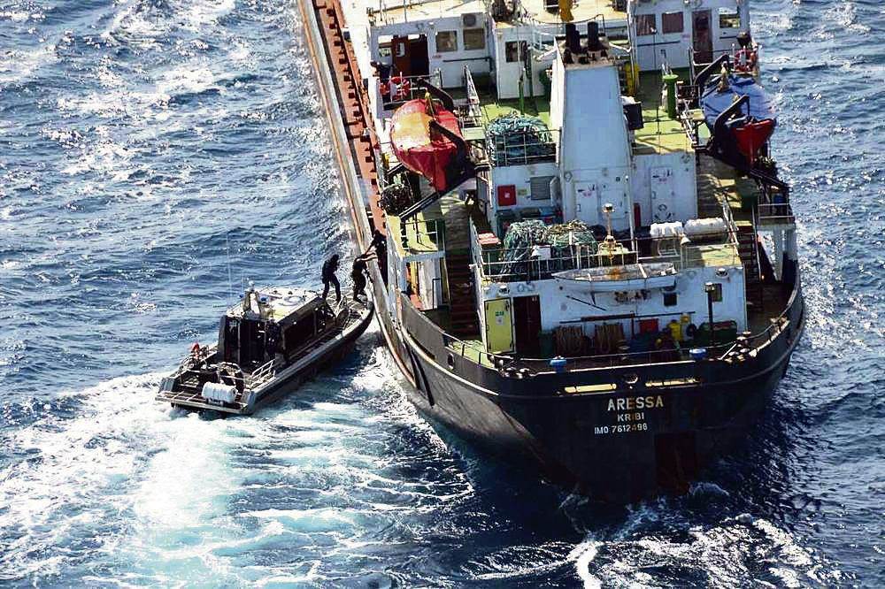  Crnogorcima za šverc 5 tona kokaina do 15 godina zatvora: Vrijednost zaplijenjene robe 250 miliona evra 