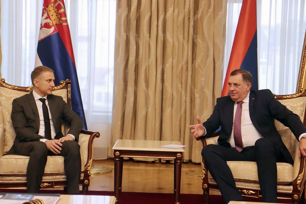  ISPRAVKA: Milorad Dodik nije najavio zajedničku vojnu vežbu Vojske Srbije i Republike Srpske 