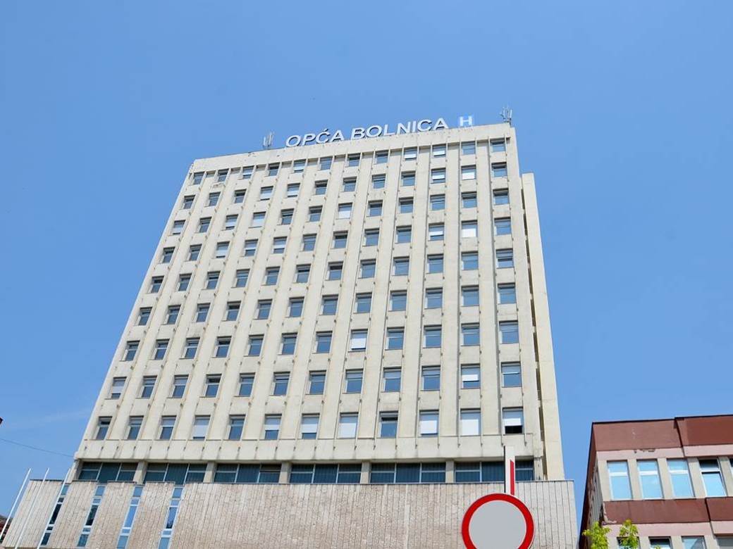  Samoubistvo u Sarajevu skočio sa zgrade bolnice 